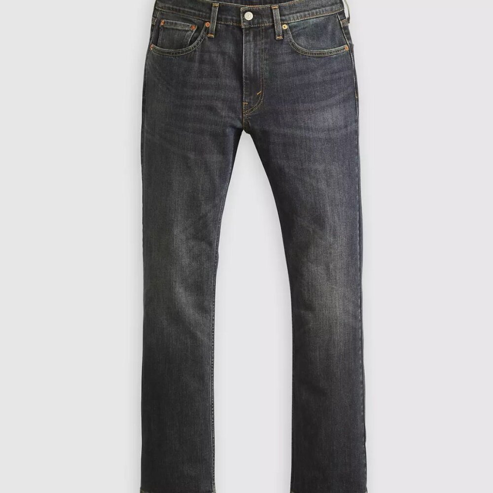 527™ Slim Bootcut Men's Jeans W34 NWT Levi's - Picture 3 of 5